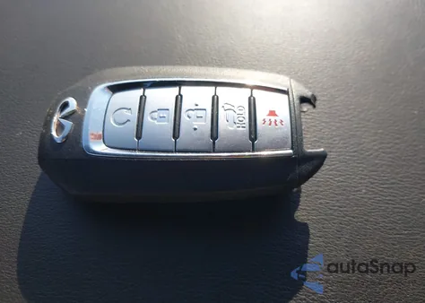 2020 Infiniti Qx50 Essential Awd z USA, uszkodzony, nr VIN 3PCAJ5M38LF116300